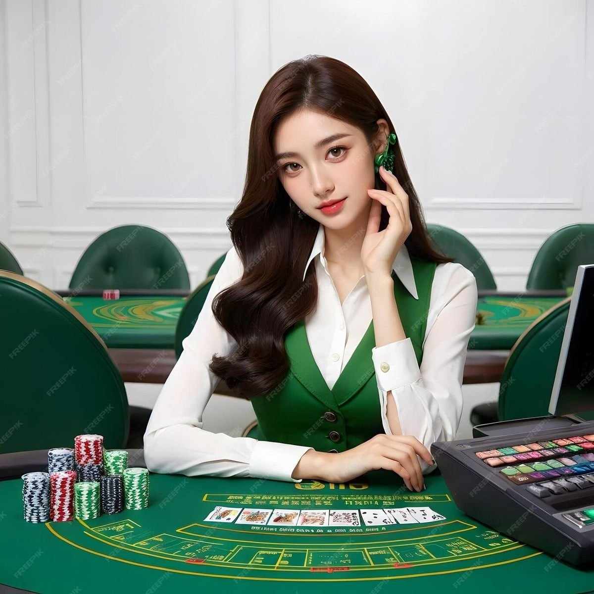 Live Roulette Game